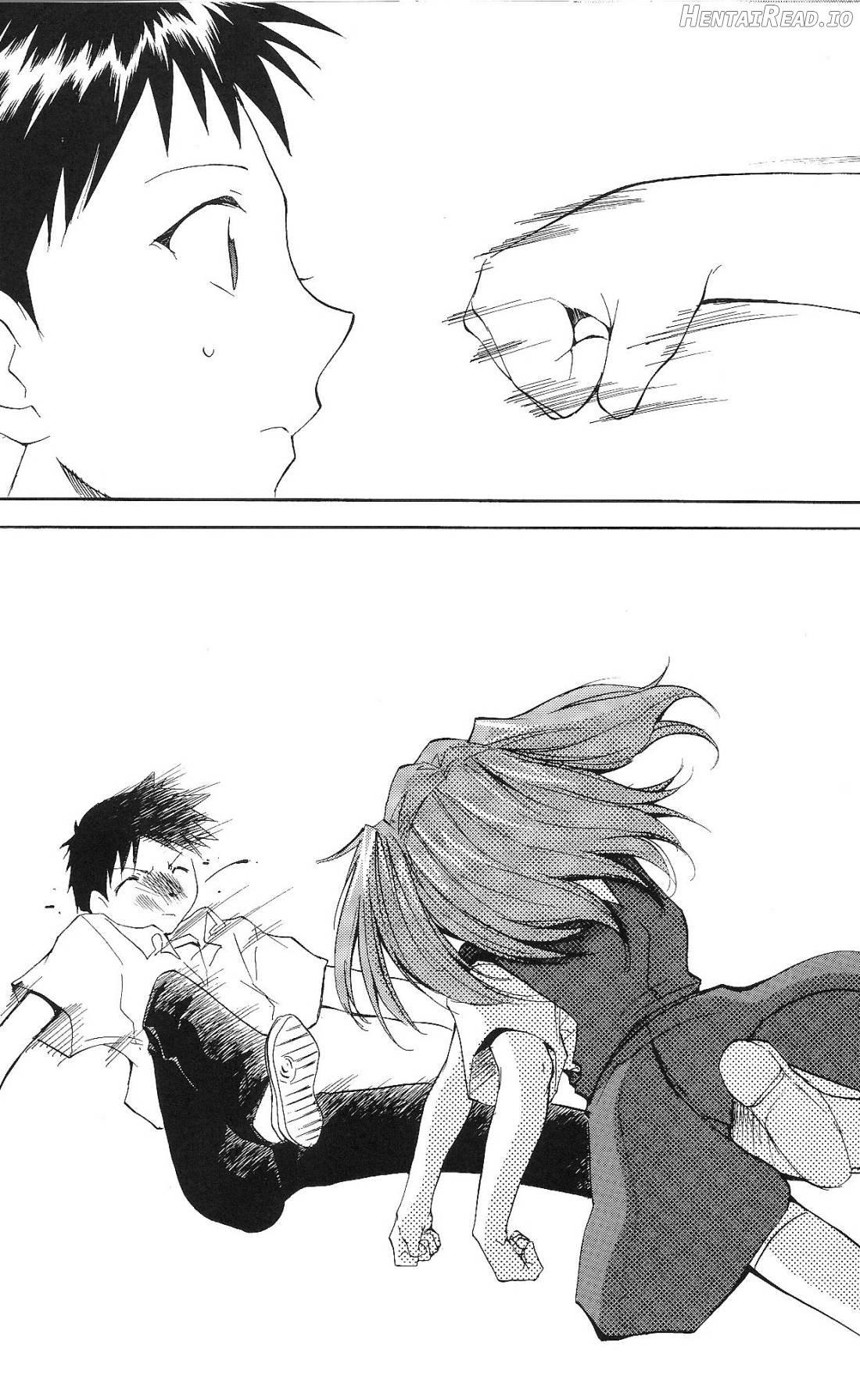 RE-TAKE Hentai Chapter 7 - page 17