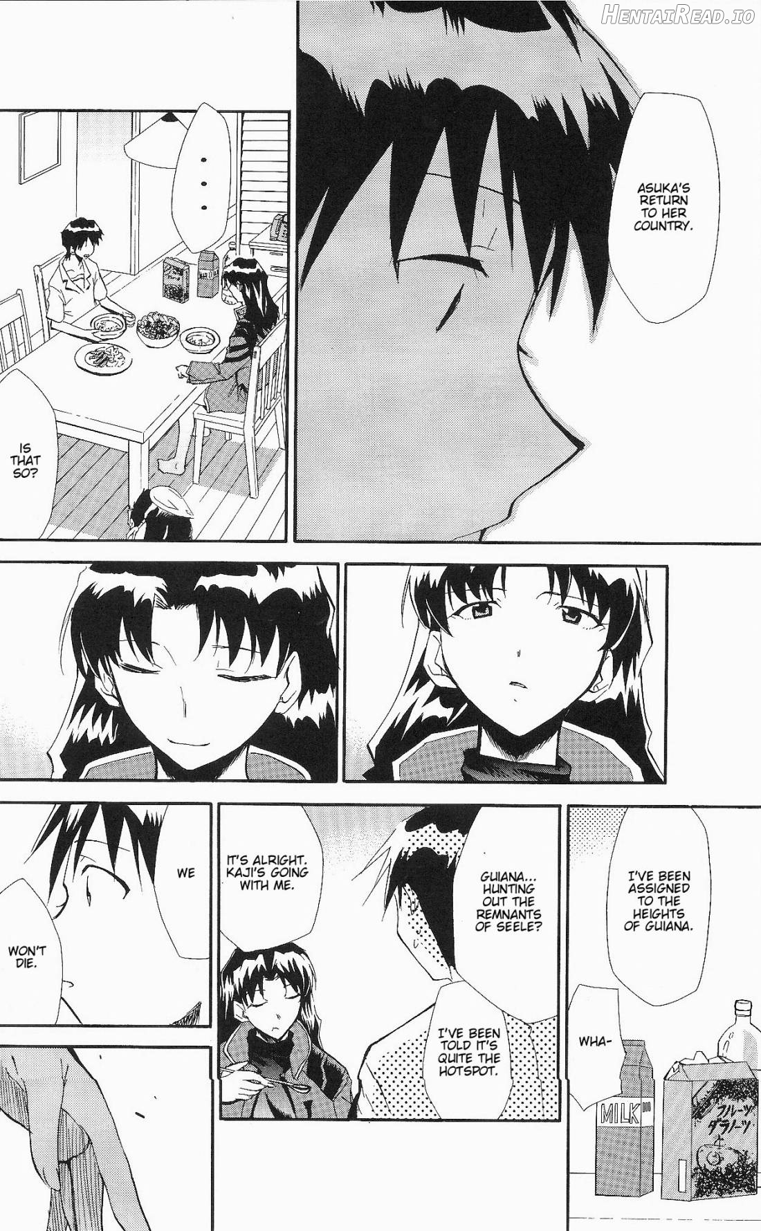 RE-TAKE Hentai Chapter 7 - page 27