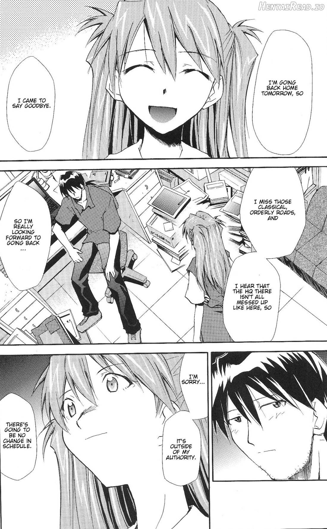 RE-TAKE Hentai Chapter 7 - page 37