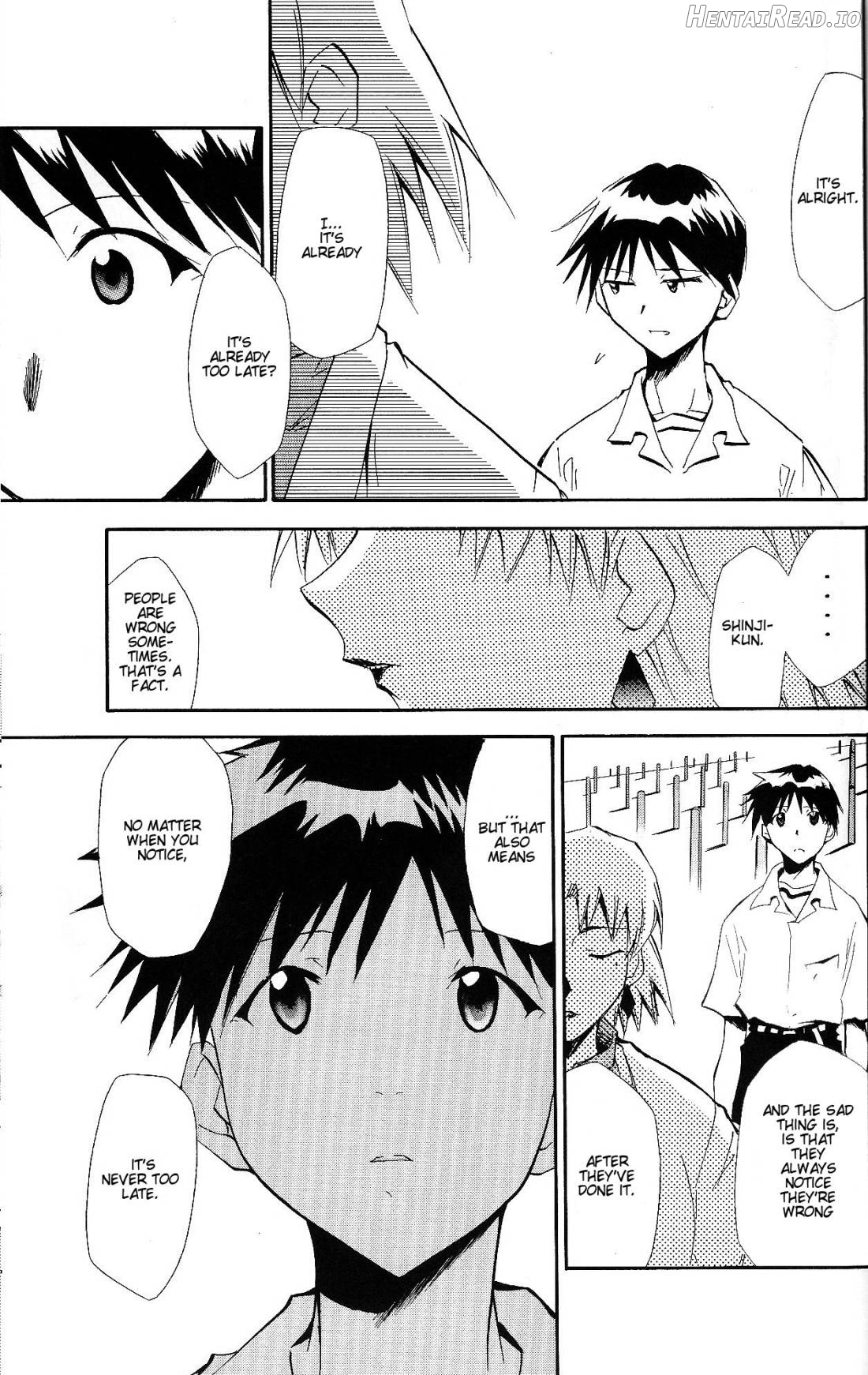 RE-TAKE Hentai Chapter 7 - page 46