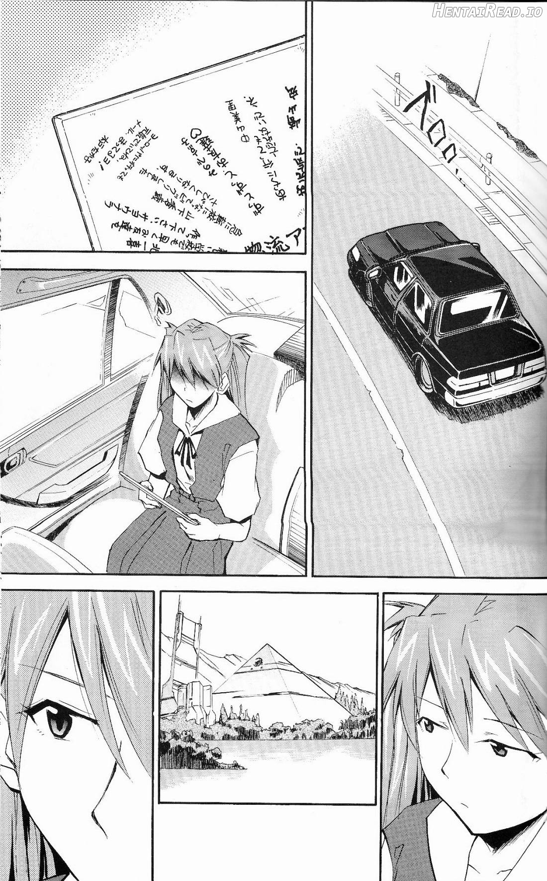 RE-TAKE Hentai Chapter 7 - page 50