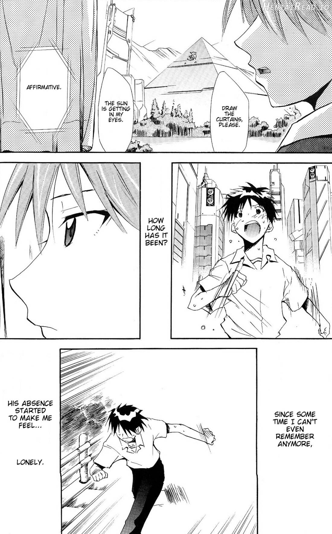 RE-TAKE Hentai Chapter 7 - page 51
