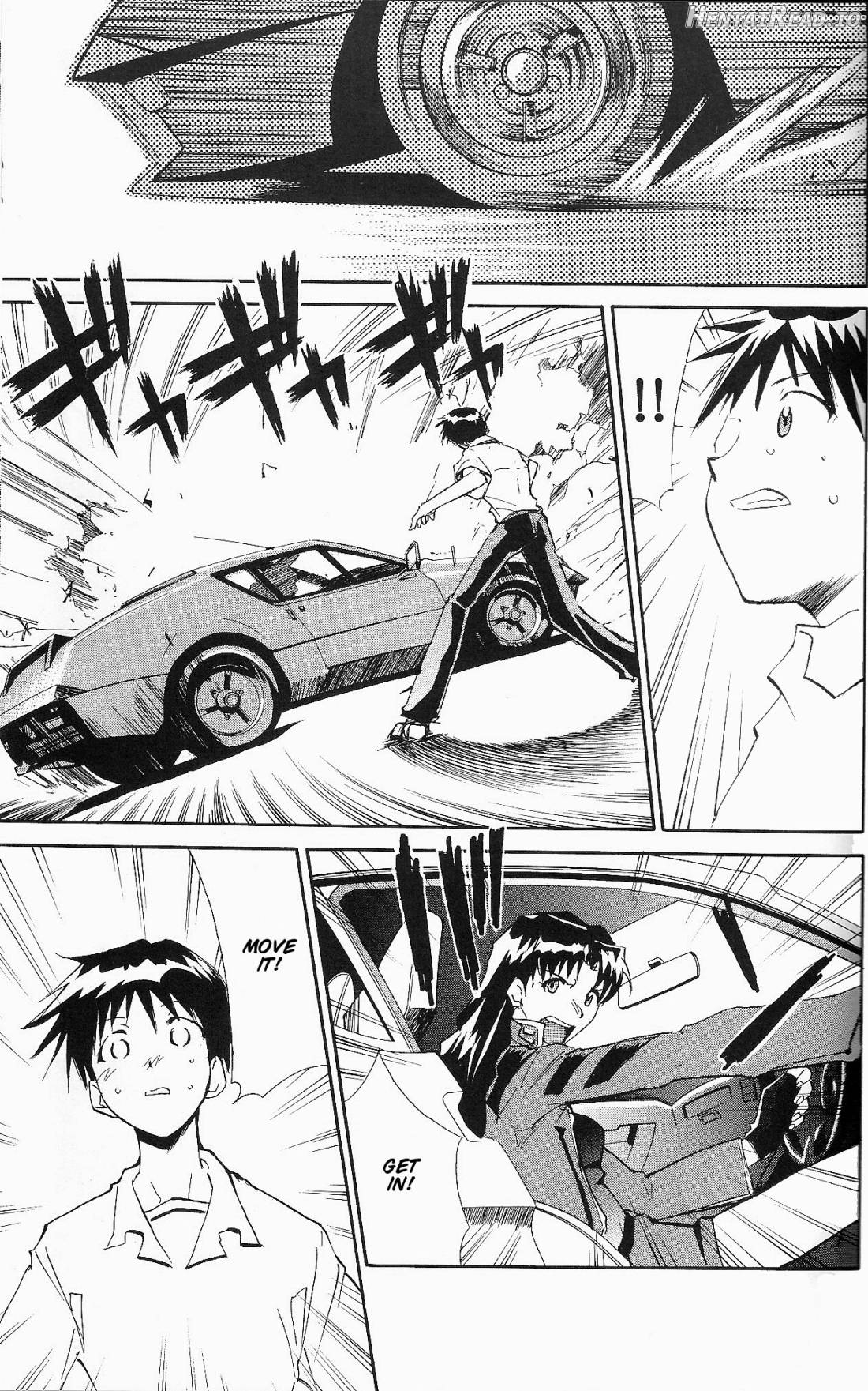 RE-TAKE Hentai Chapter 7 - page 52