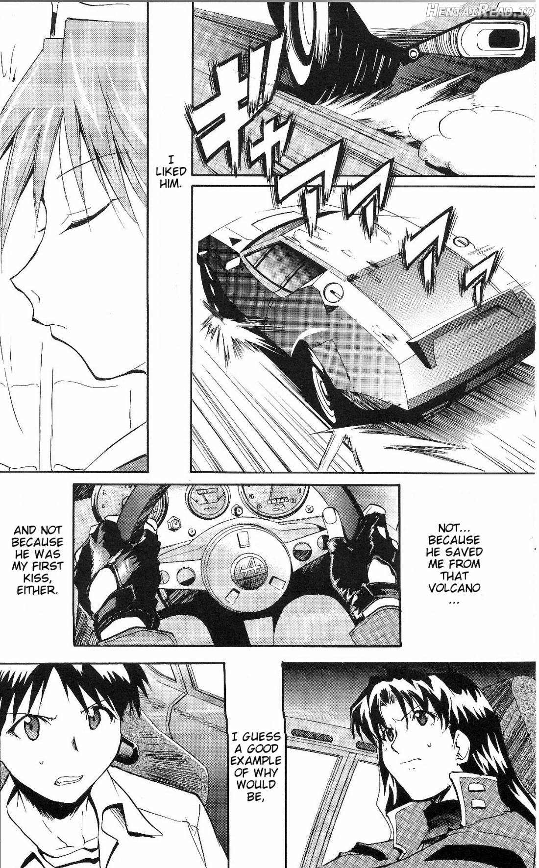 RE-TAKE Hentai Chapter 7 - page 53