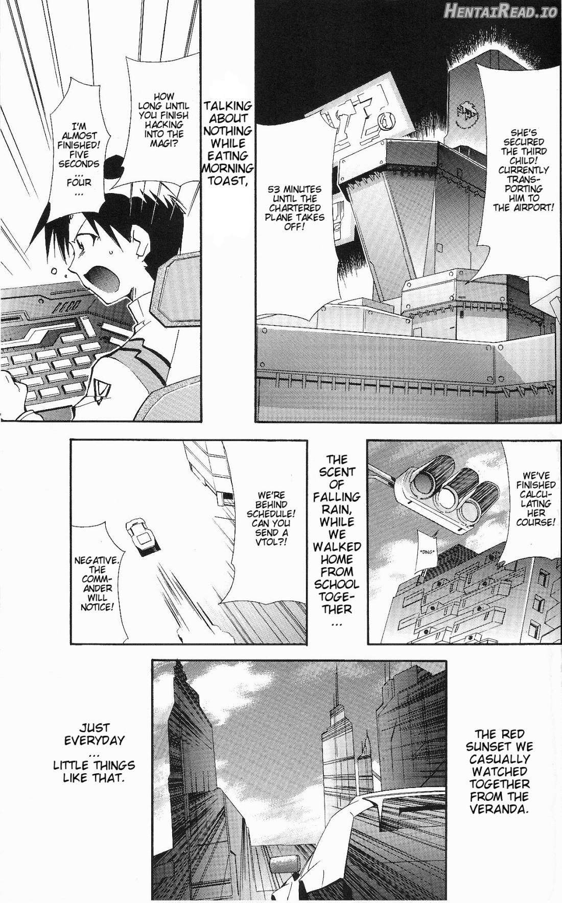 RE-TAKE Hentai Chapter 7 - page 54