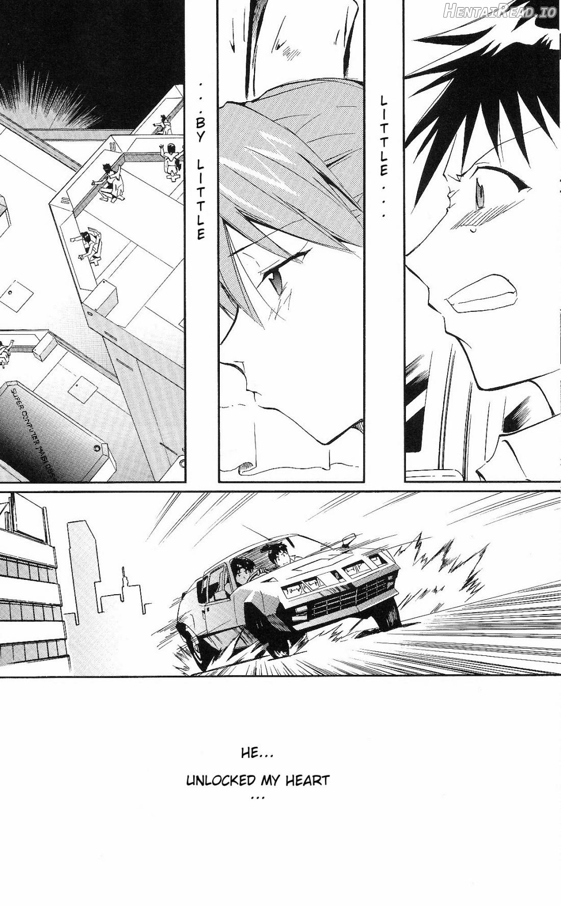 RE-TAKE Hentai Chapter 7 - page 55