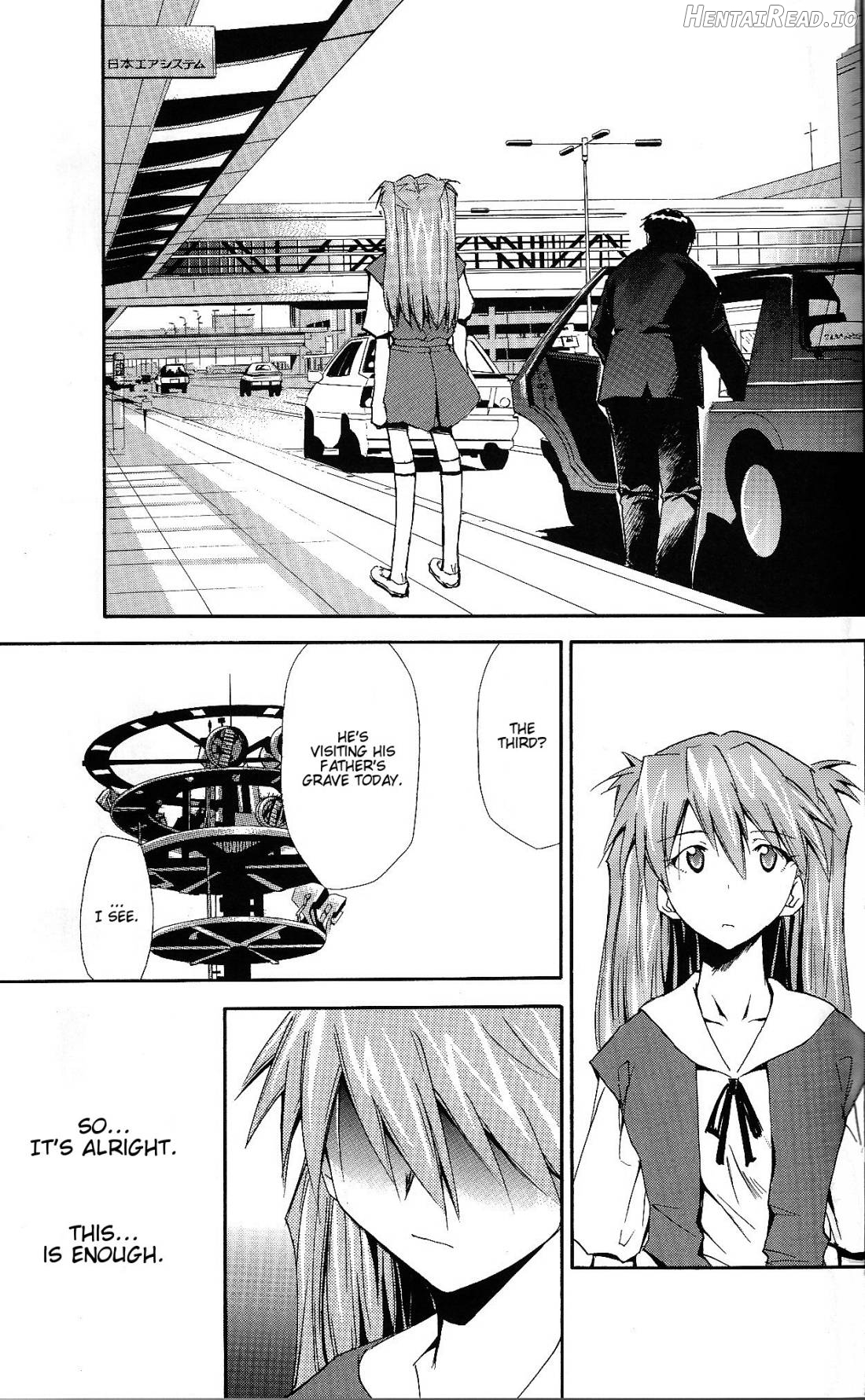 RE-TAKE Hentai Chapter 7 - page 56