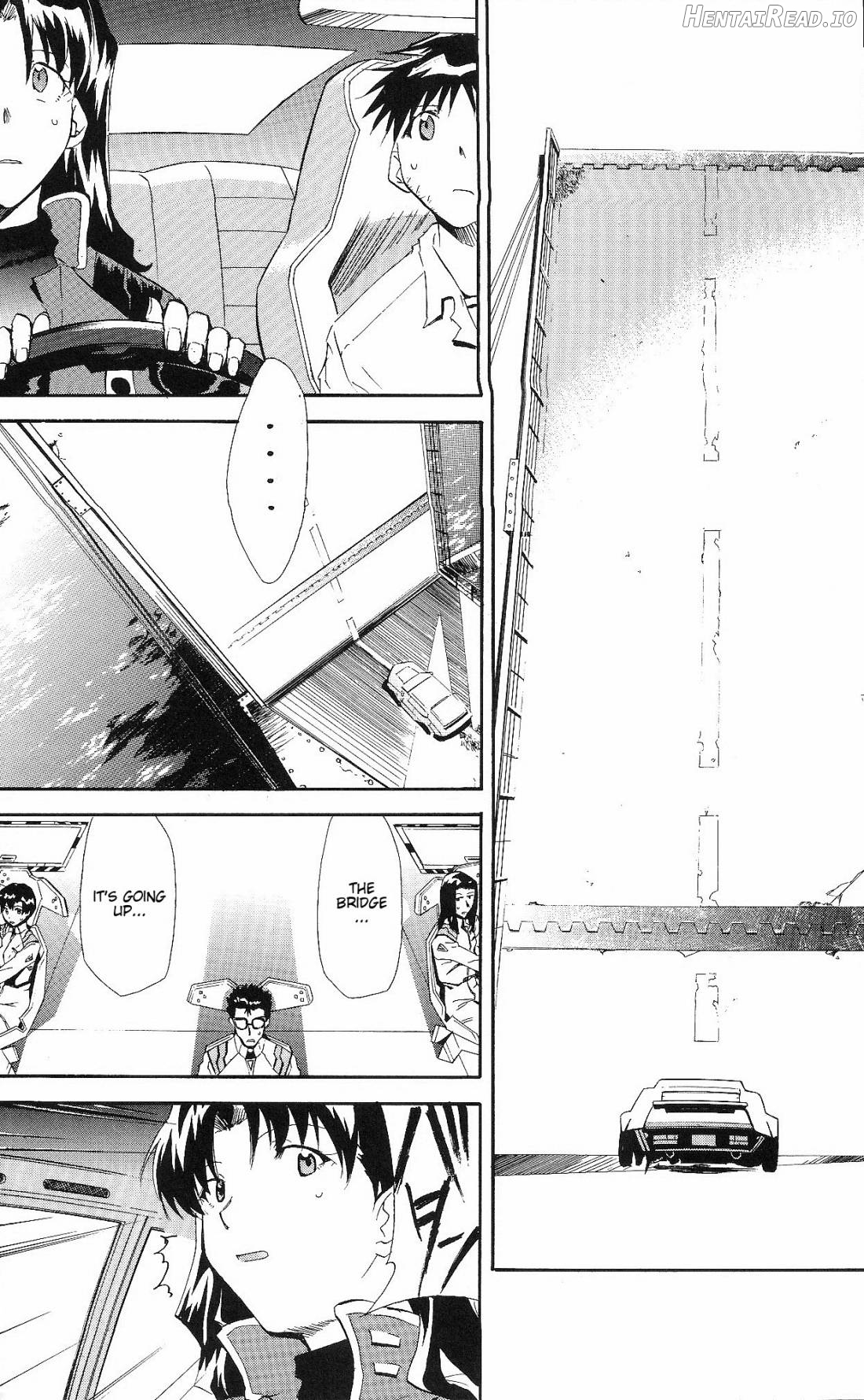 RE-TAKE Hentai Chapter 7 - page 57