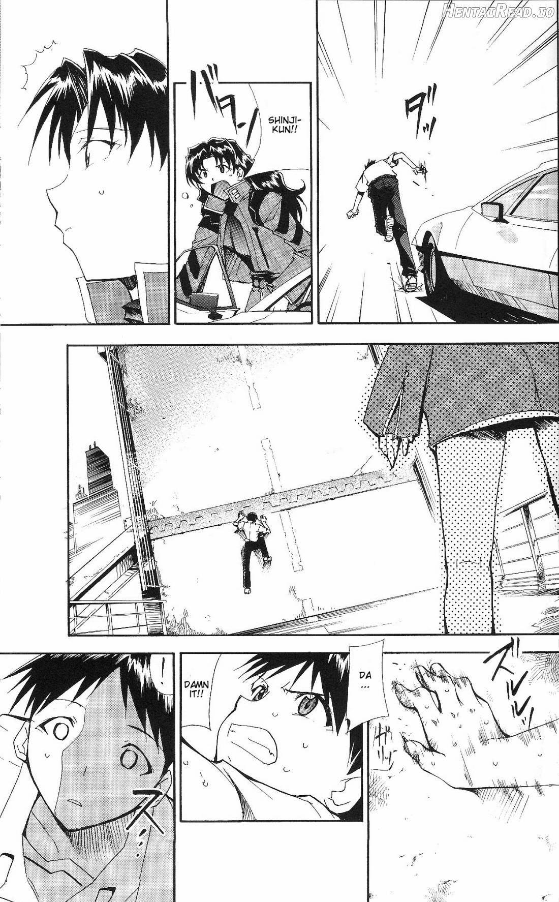 RE-TAKE Hentai Chapter 7 - page 58