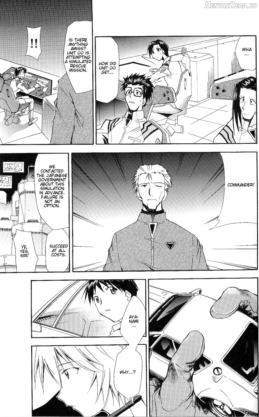RE-TAKE Hentai Chapter 7 - page 60