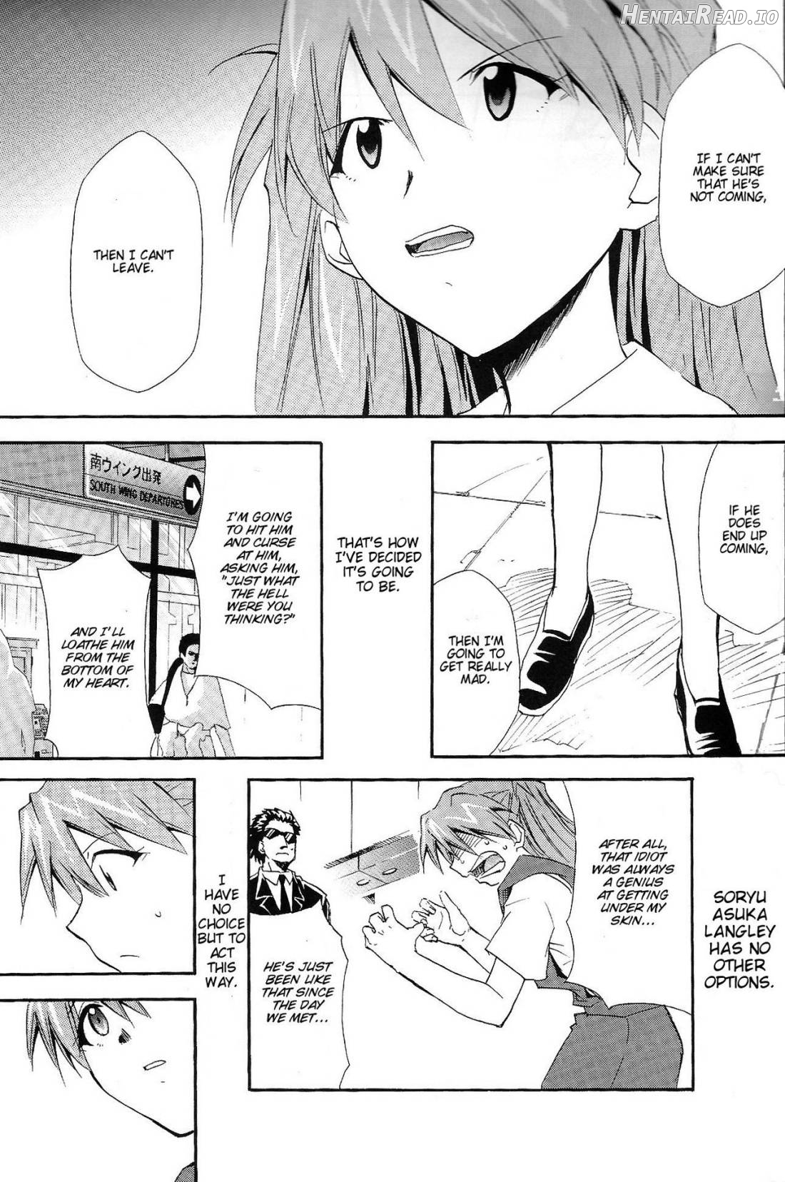 RE-TAKE Hentai Chapter 7 - page 64