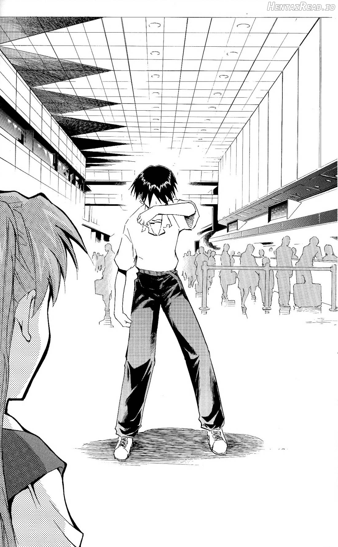 RE-TAKE Hentai Chapter 7 - page 65