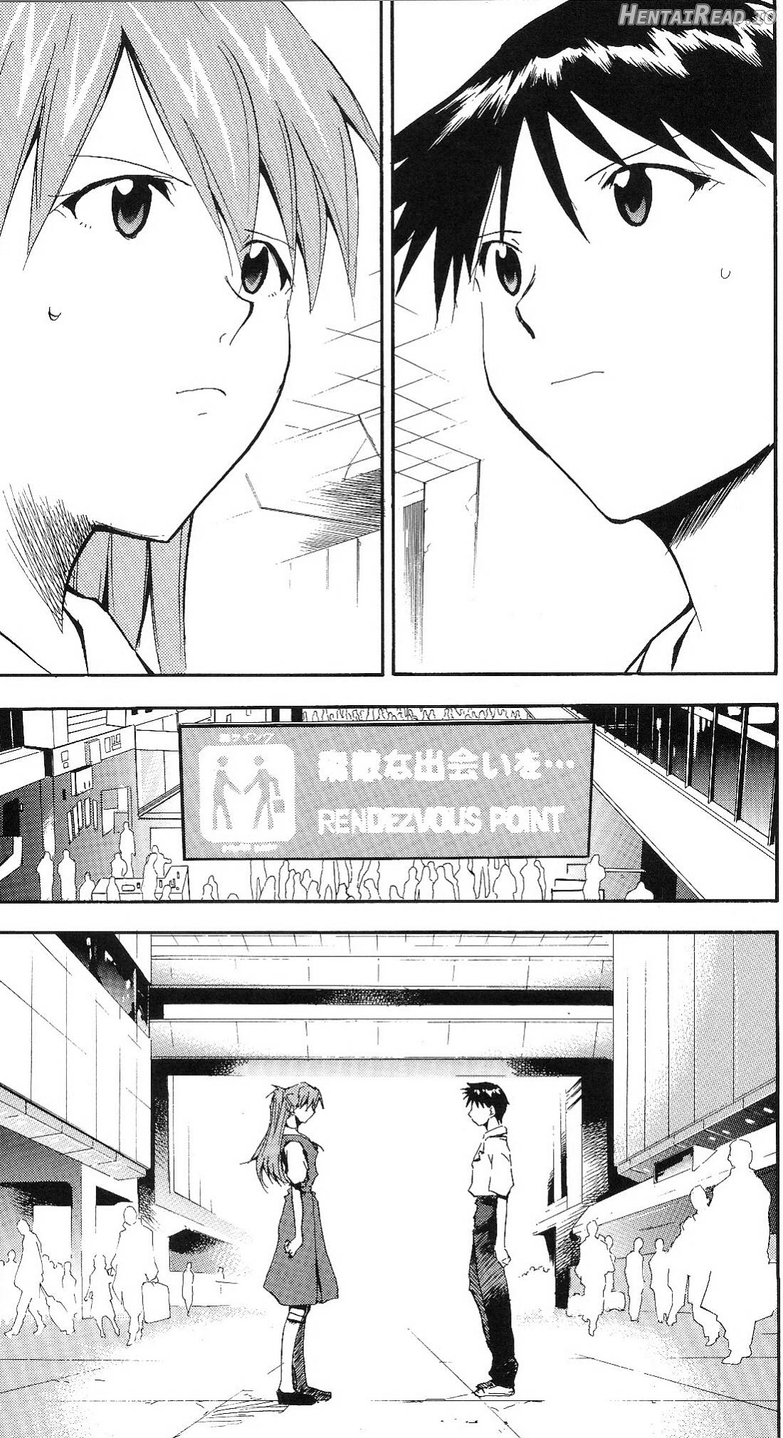 RE-TAKE Hentai Chapter 7 - page 67