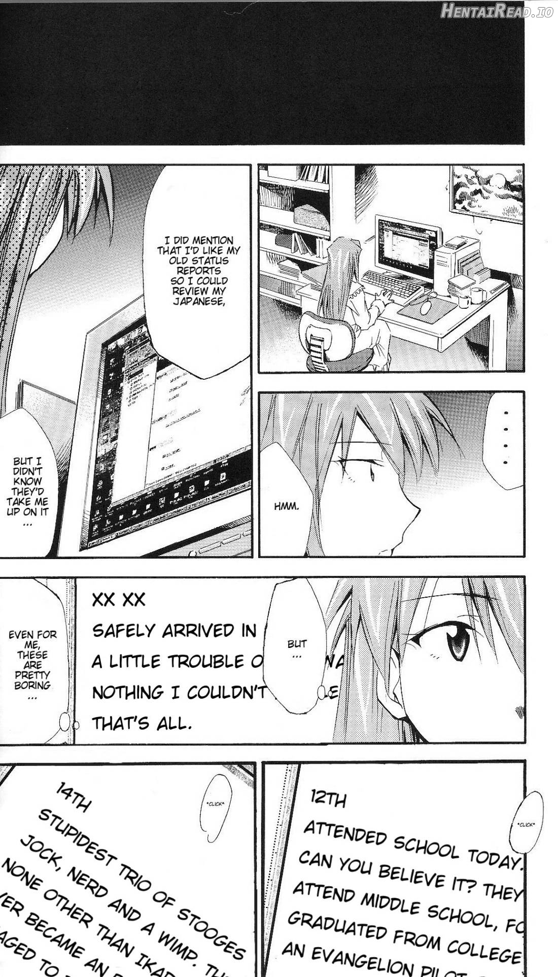 RE-TAKE Hentai Chapter 7 - page 80
