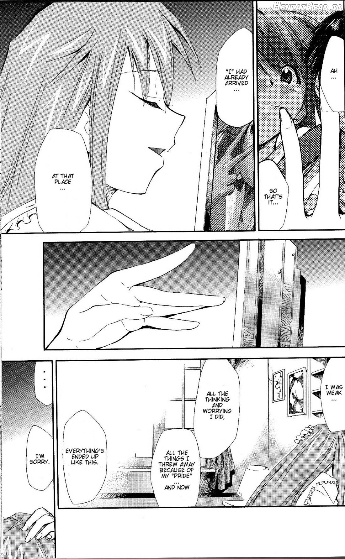 RE-TAKE Hentai Chapter 7 - page 87