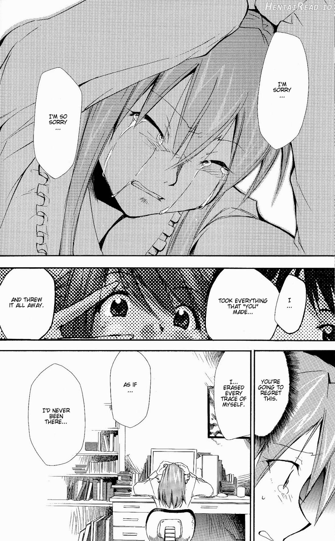 RE-TAKE Hentai Chapter 7 - page 88