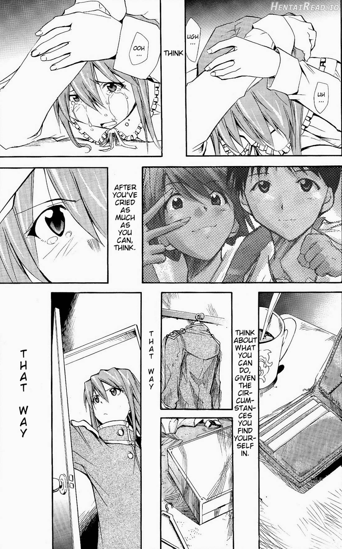 RE-TAKE Hentai Chapter 7 - page 89