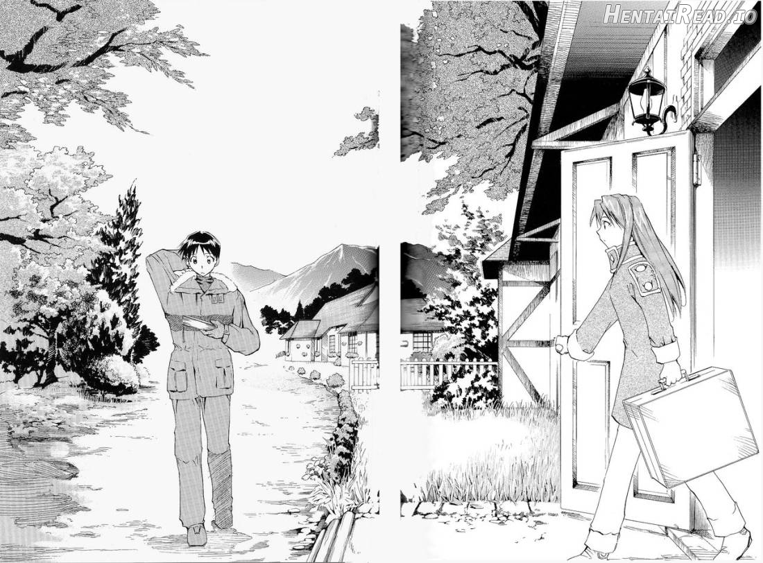 RE-TAKE Hentai Chapter 7 - page 90