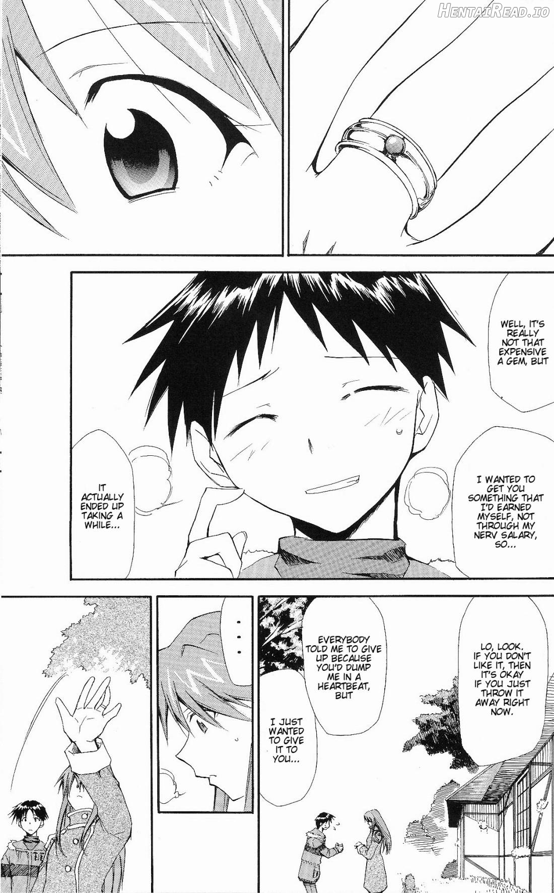 RE-TAKE Hentai Chapter 7 - page 96