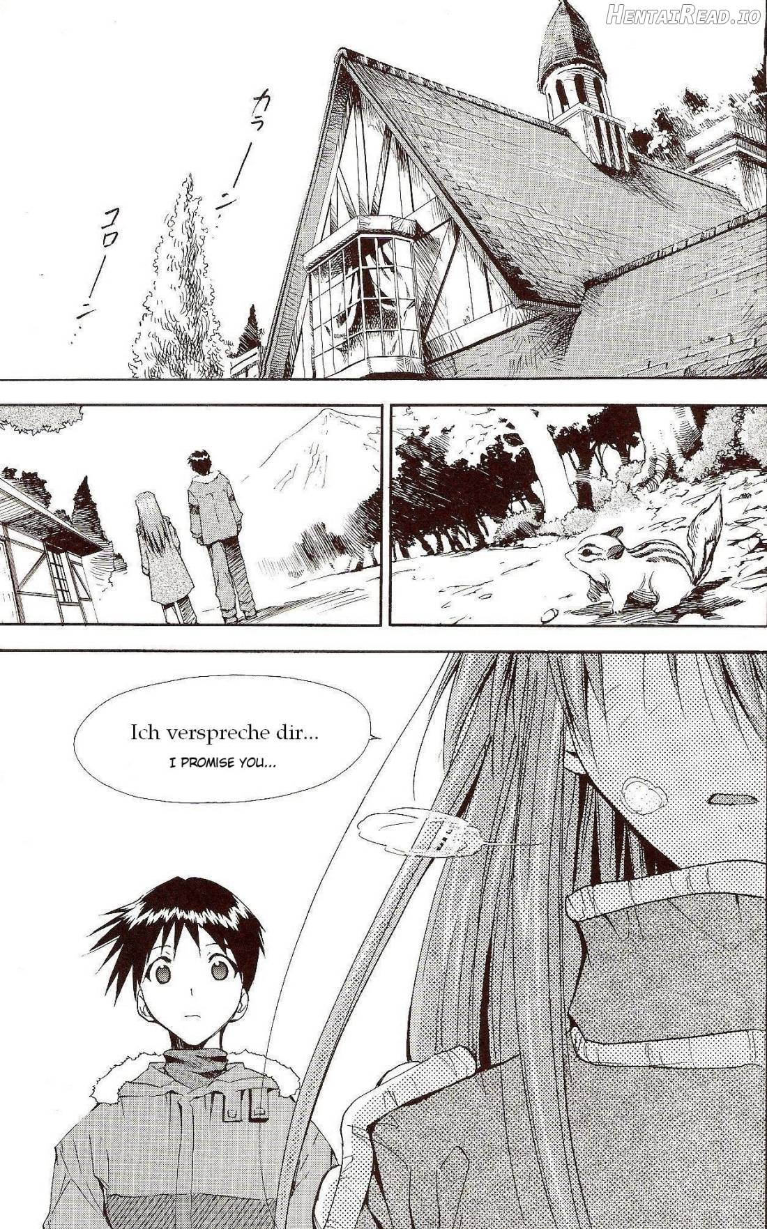 RE-TAKE Hentai Chapter 7 - page 98