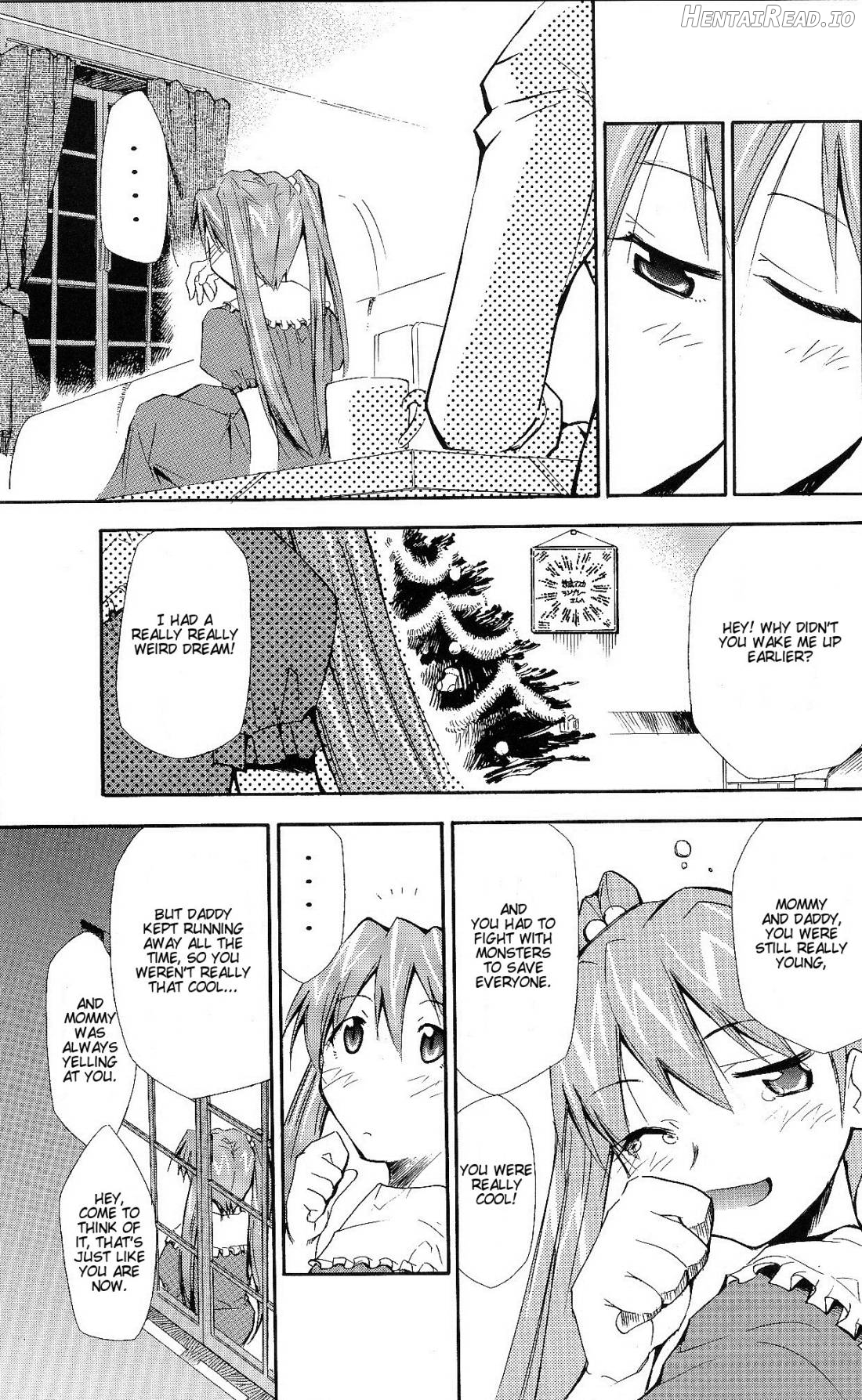 RE-TAKE Hentai Chapter 7 - page 105
