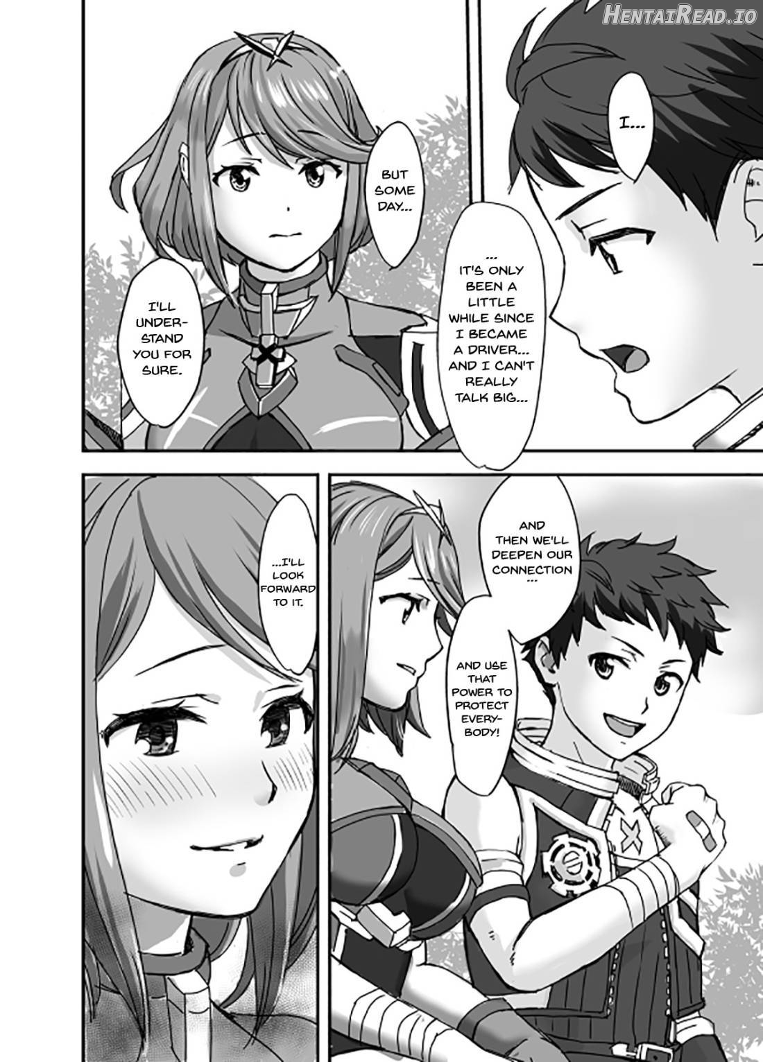 Waifublade Hentai Chapter 1 - page 4