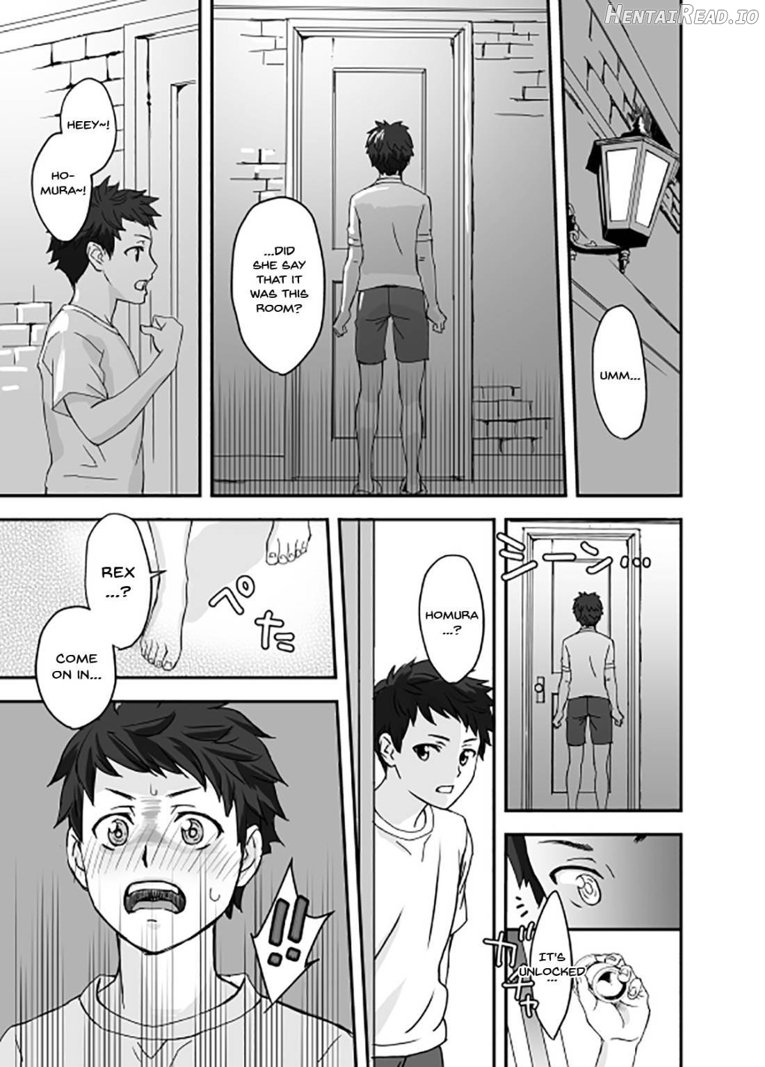 Waifublade Hentai Chapter 1 - page 7