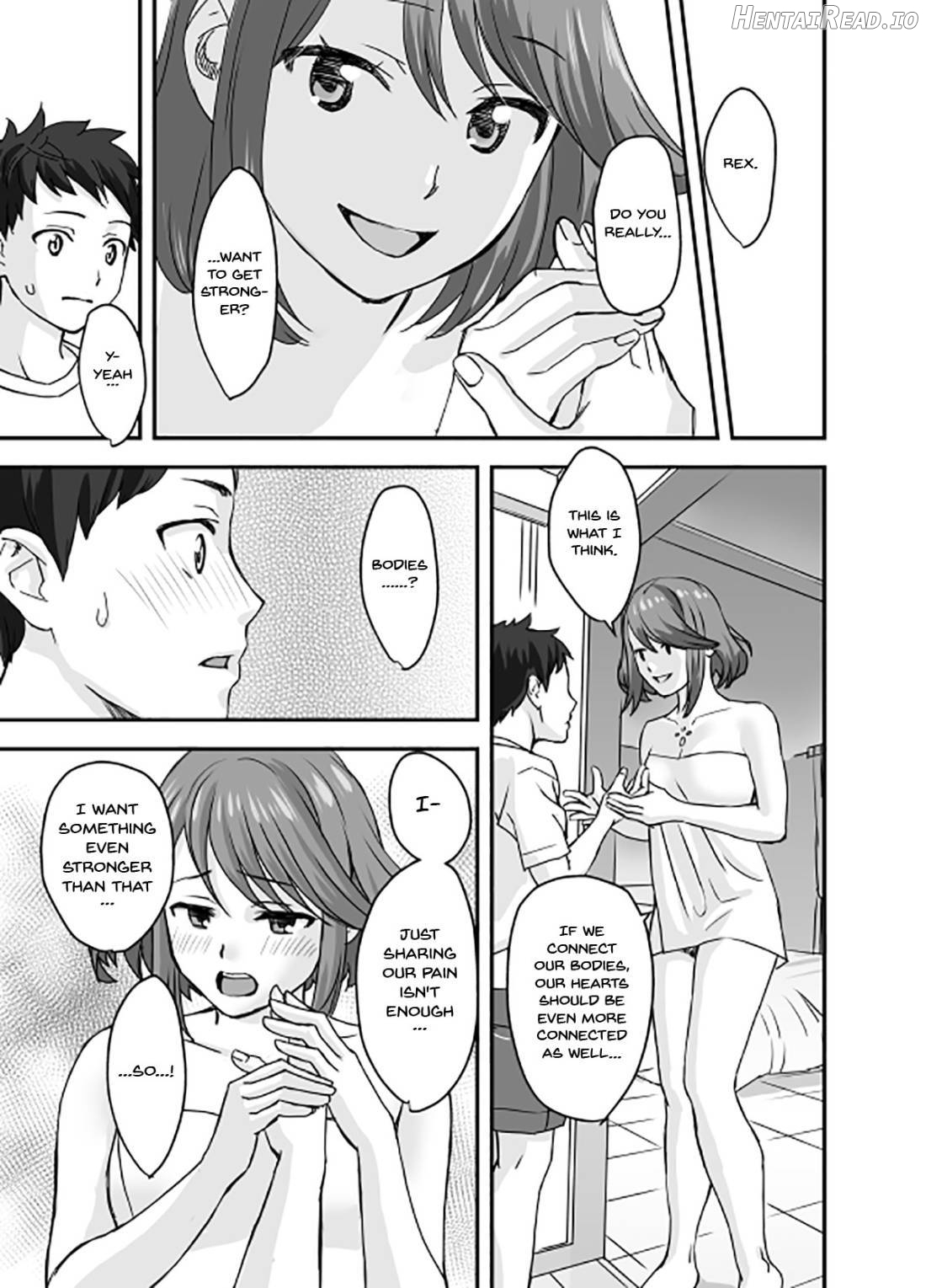 Waifublade Hentai Chapter 1 - page 9