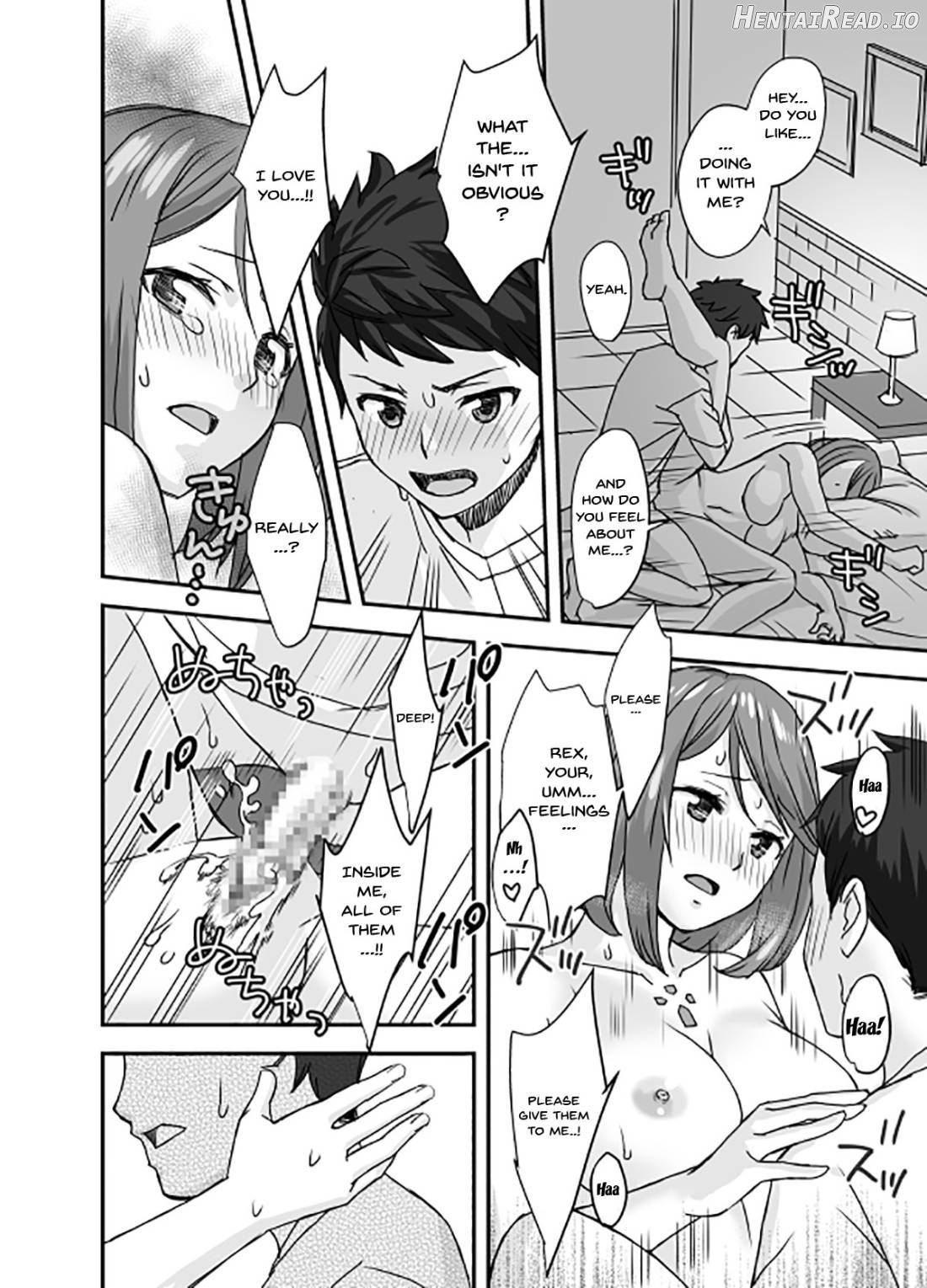 Waifublade Hentai Chapter 1 - page 18