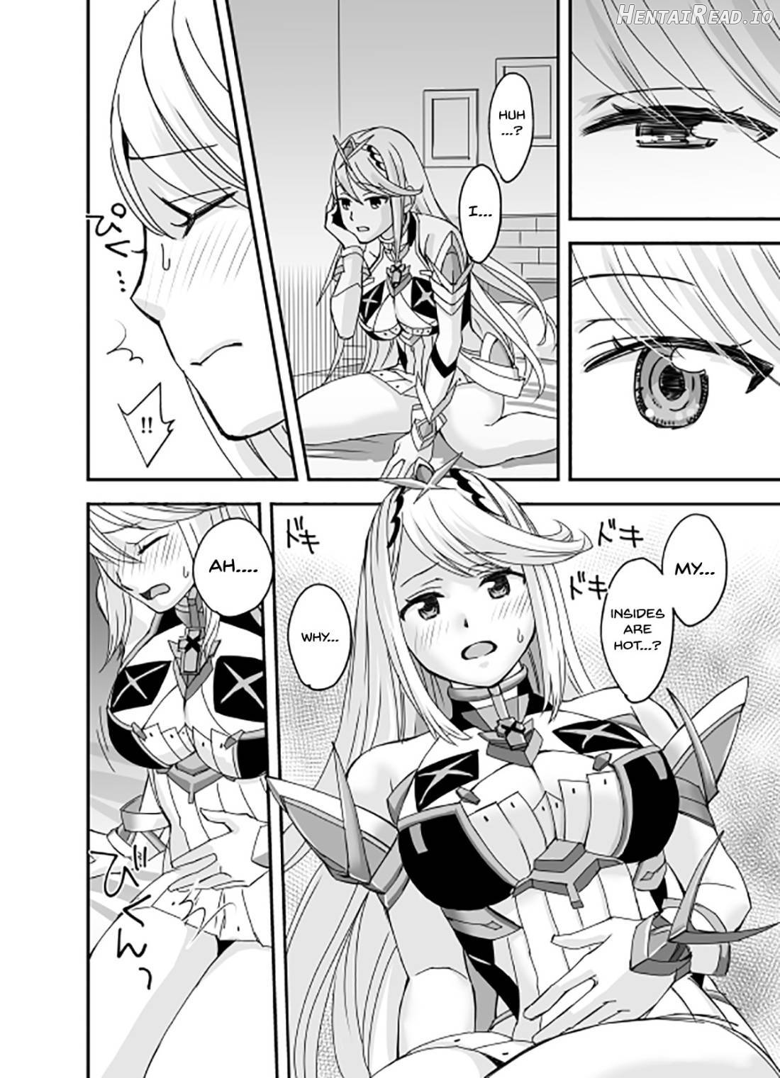 Waifublade Hentai Chapter 1 - page 22