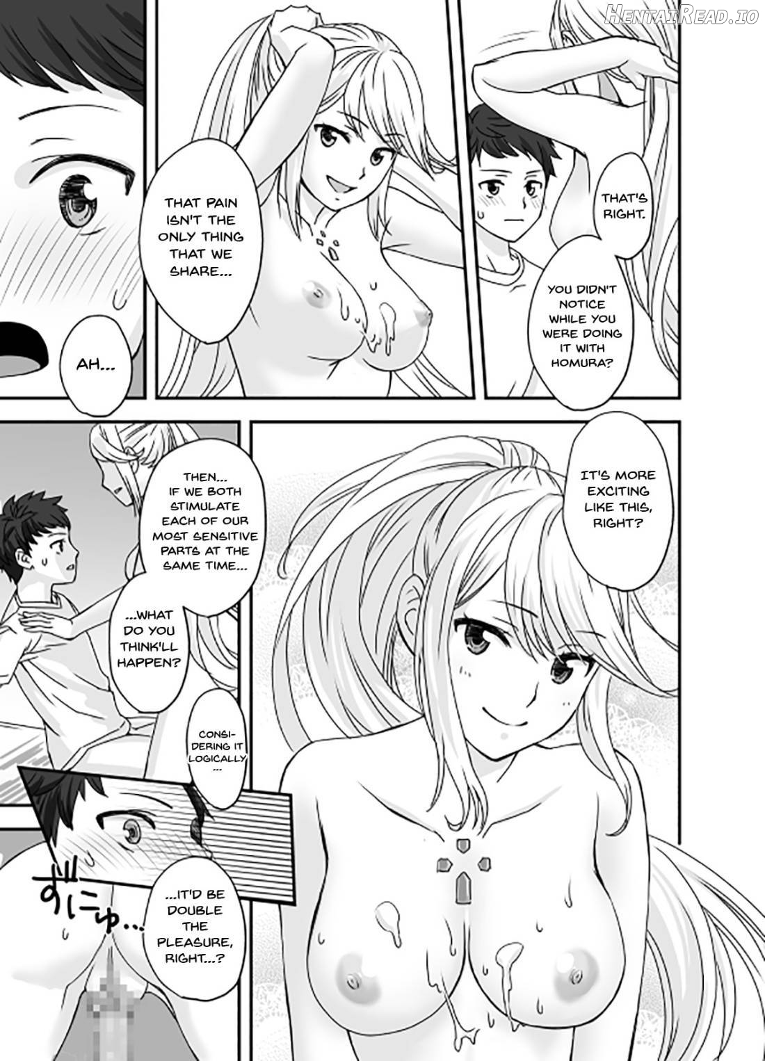 Waifublade Hentai Chapter 1 - page 31