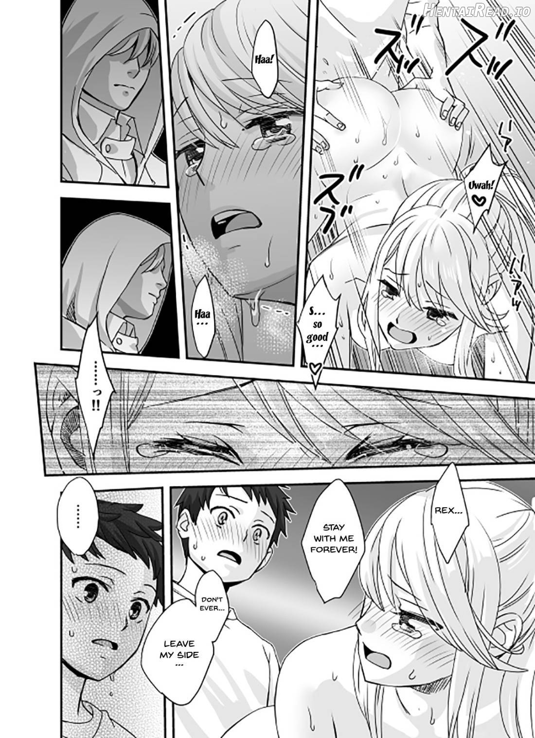 Waifublade Hentai Chapter 1 - page 36