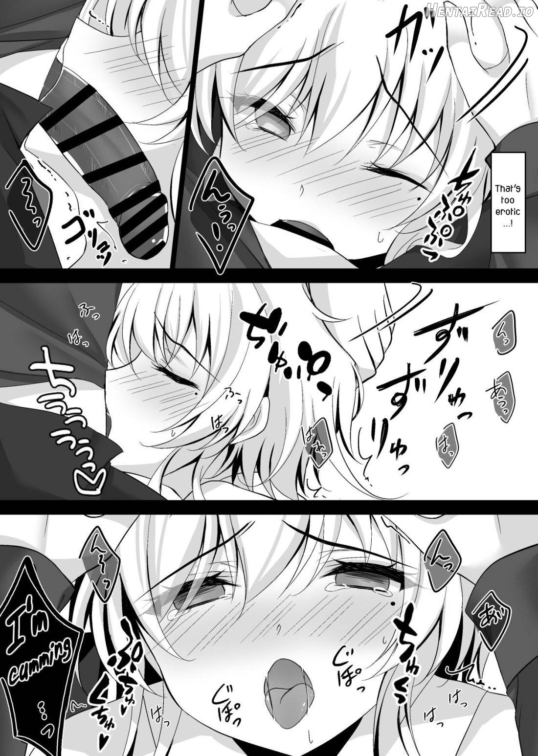 Saimin Kanojo Hashimoto Karen Chapter 2 - page 16