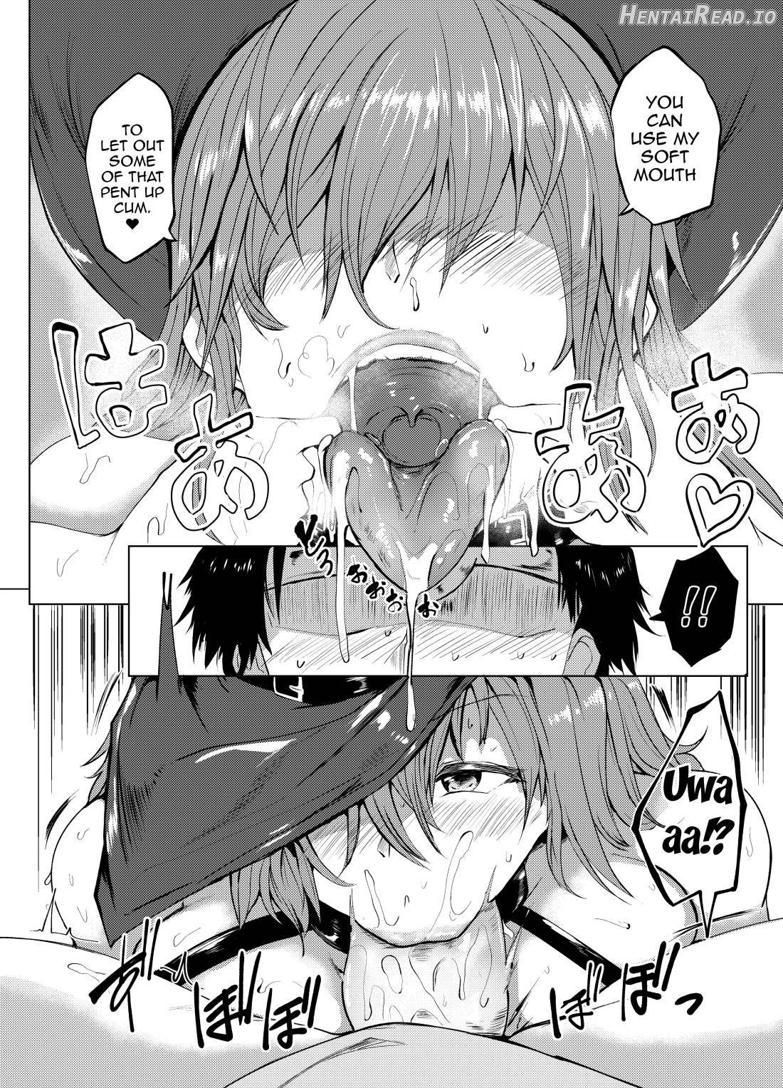 Shasei Kanri Majo to Norowareta Yuusha no Tabi Chapter 1 - page 13