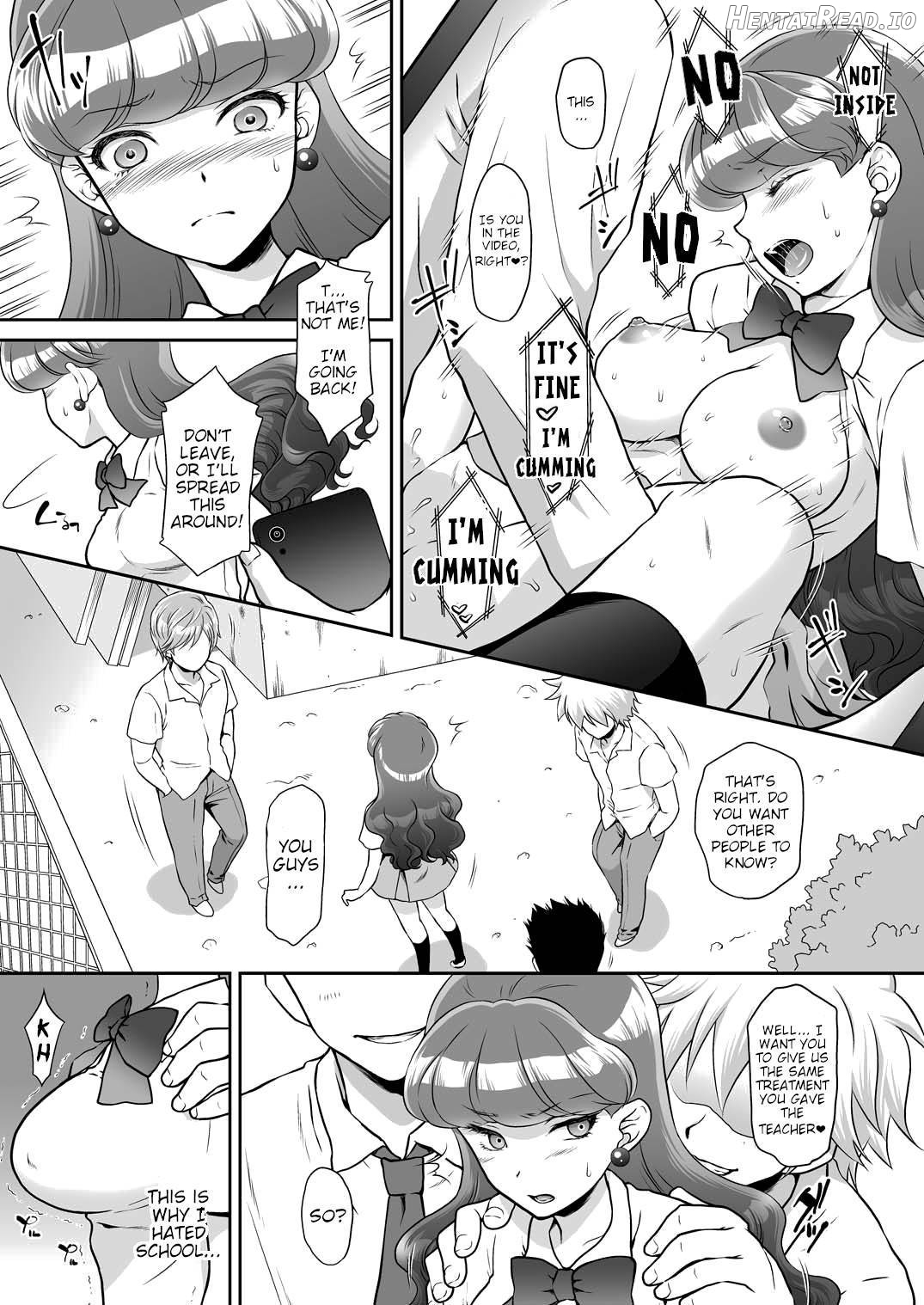 Murasaki wo Kyouhaku Ryoujoku Chapter 1 - page 4