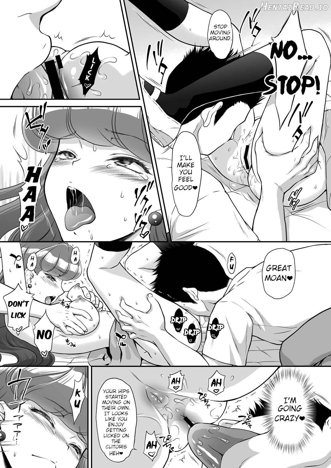Murasaki wo Kyouhaku Ryoujoku Chapter 1 - page 10