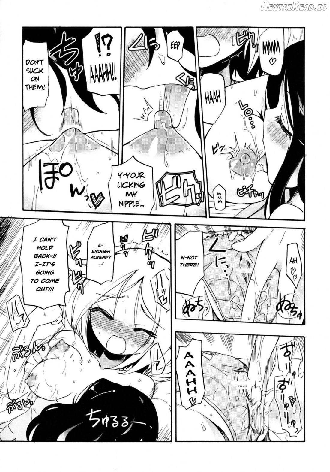 Patchun Milk Soap Chapter 1 - page 10