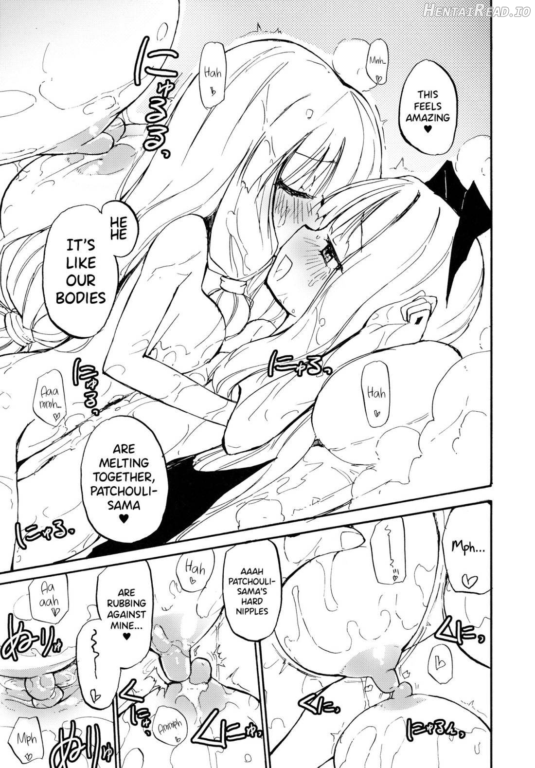 Patchun Milk Soap Chapter 2 - page 9