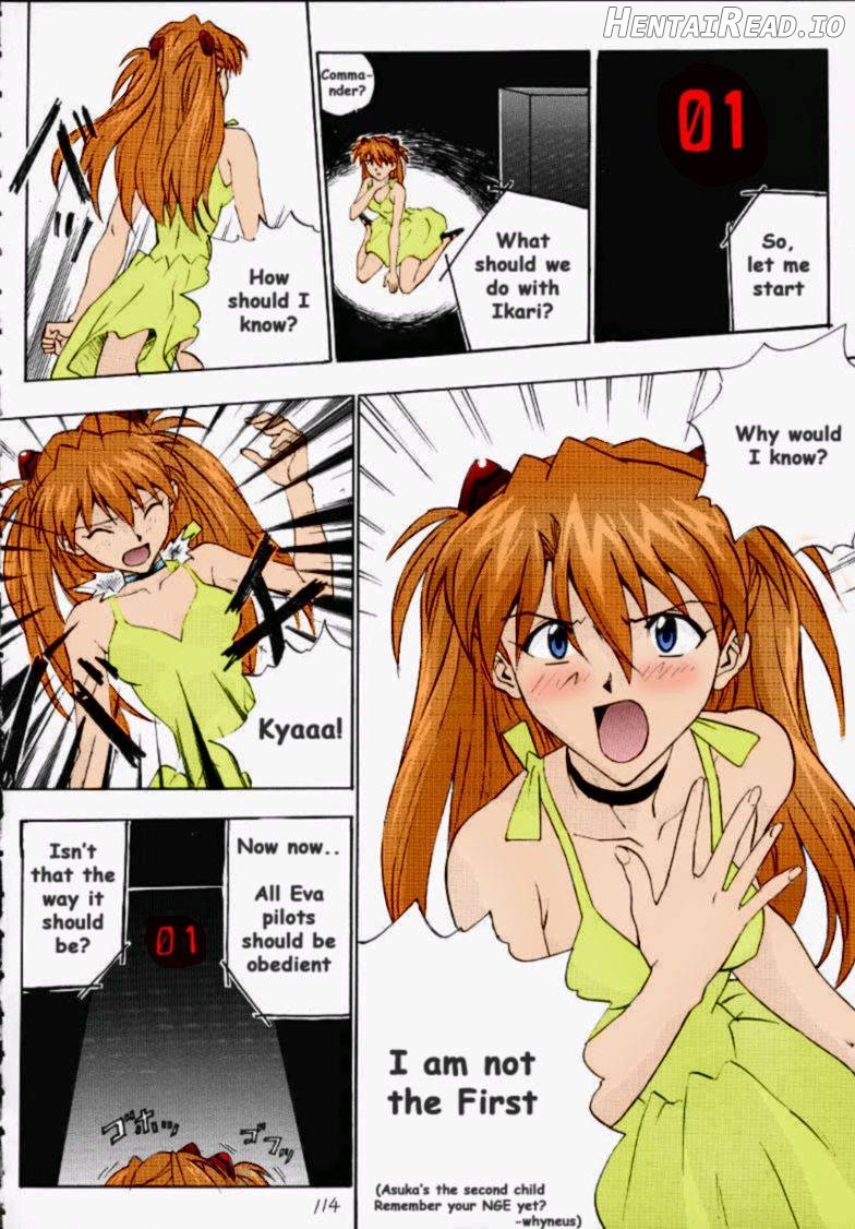 Kakioroshi Hentai Chapter 2 - page 5