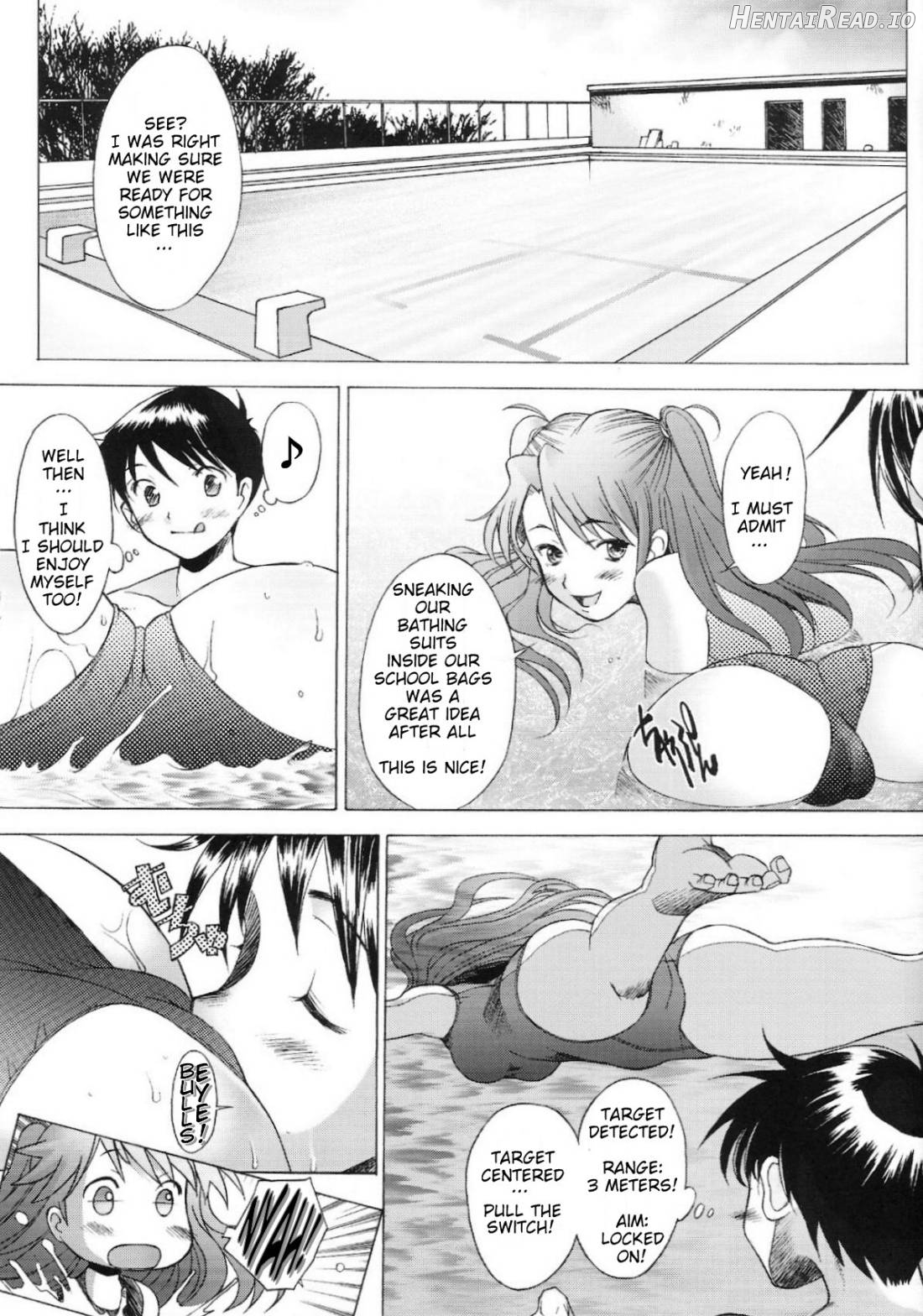 More!3 Hentai Chapter 1 - page 17