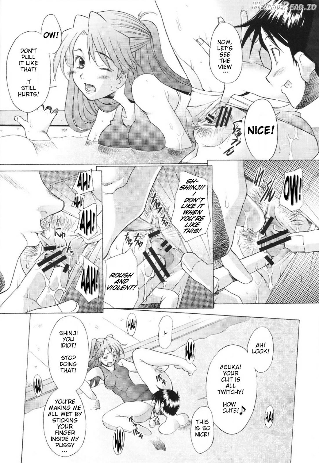 More!3 Hentai Chapter 1 - page 18