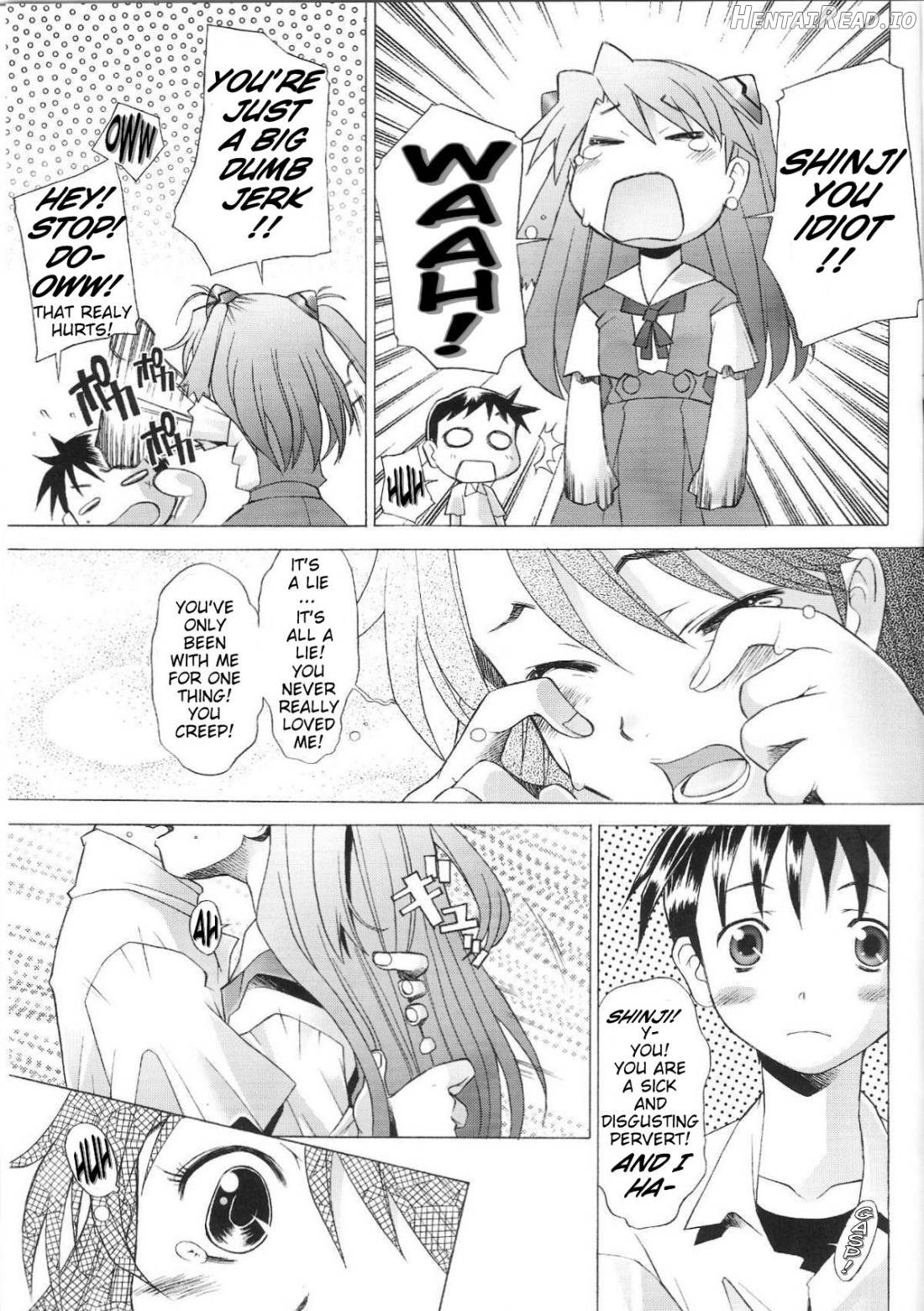 More!3 Hentai Chapter 1 - page 30