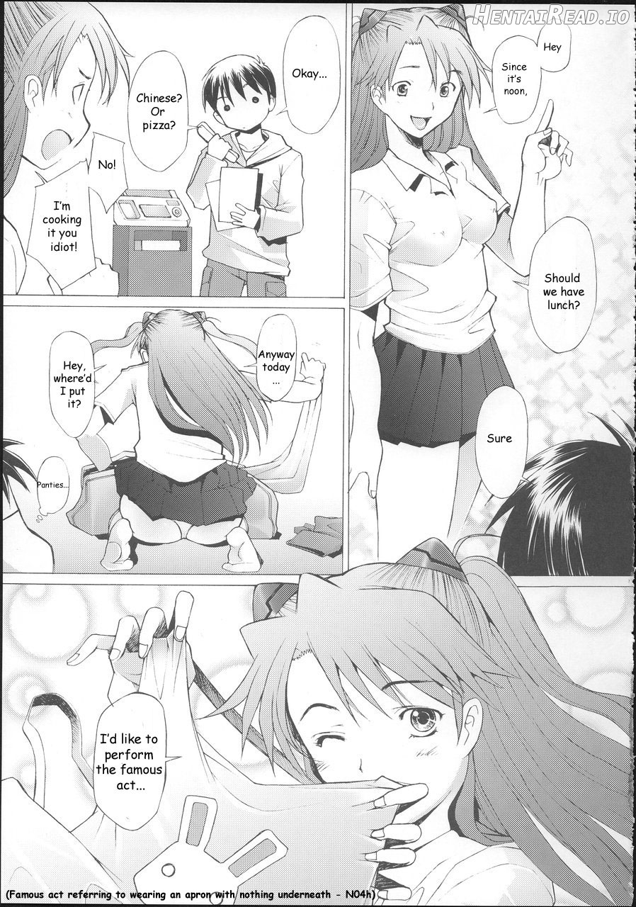 More!3 Hentai Chapter 2 - page 5