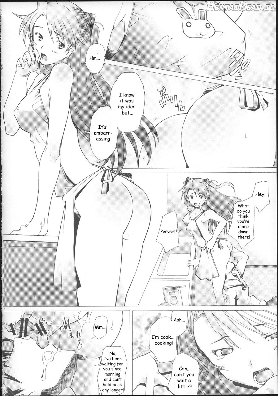 More!3 Hentai Chapter 2 - page 6