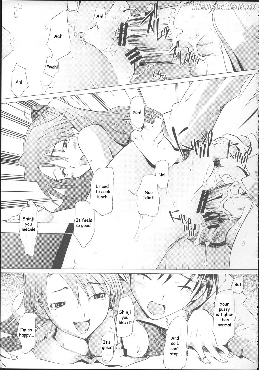 More!3 Hentai Chapter 2 - page 9
