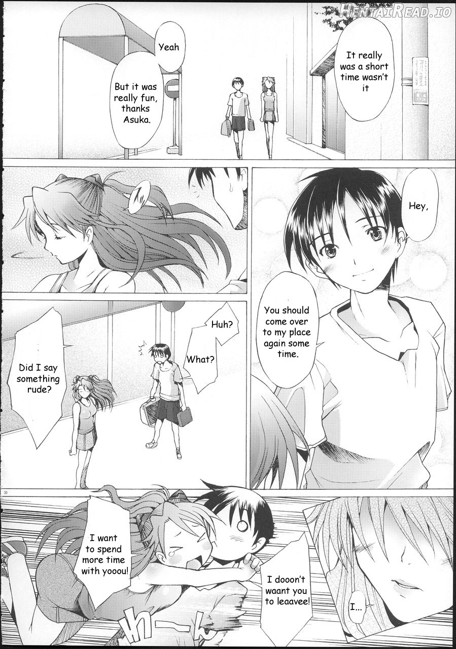 More!3 Hentai Chapter 2 - page 28