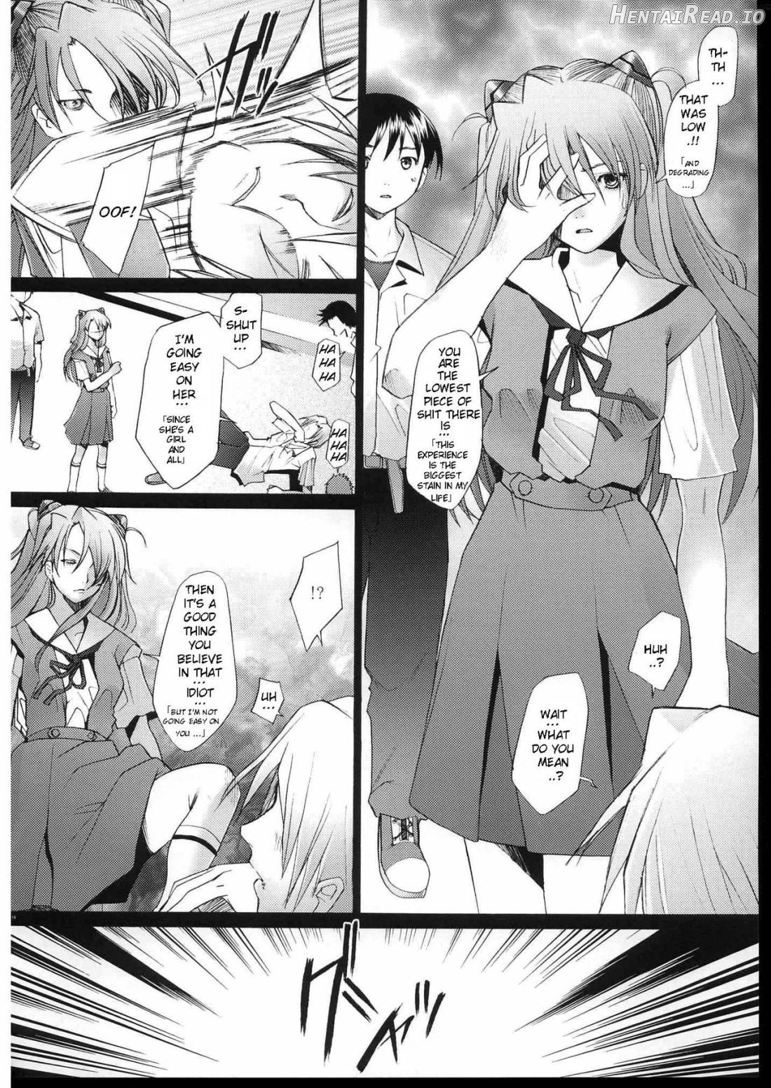 More!3 Hentai Chapter 3 - page 14