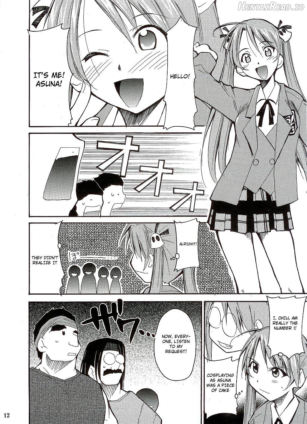 Negimaru! Hentai Chapter 1 - page 9