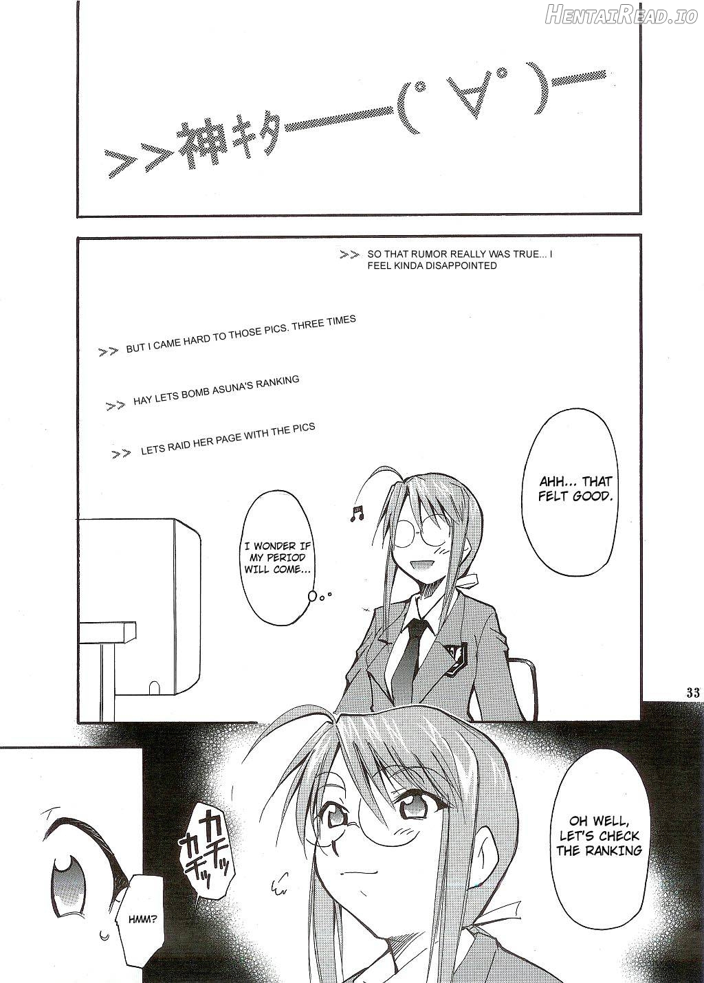 Negimaru! Hentai Chapter 1 - page 30