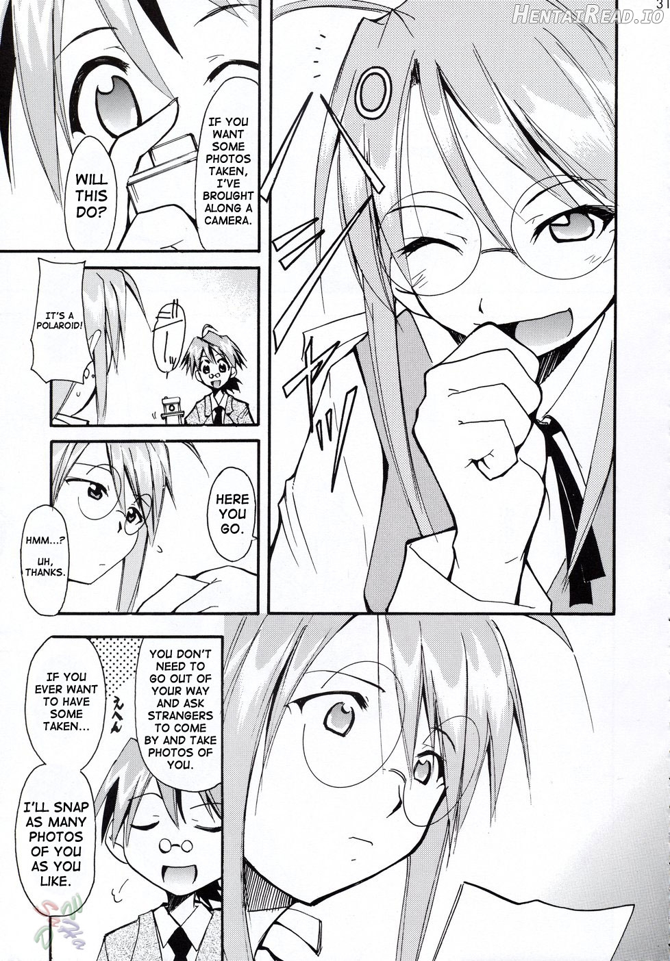 Negimaru! Hentai Chapter 2 - page 30